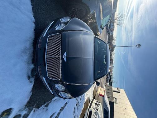 2014 Bentley Flying Spur Base