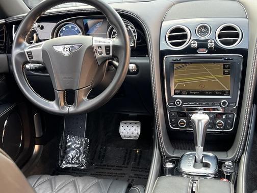 2014 Bentley Flying Spur Base