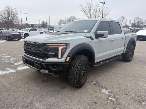 2024 Ford F-150 Raptor