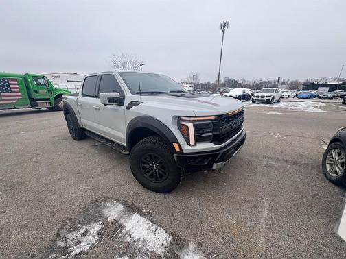 2024 Ford F-150 Raptor