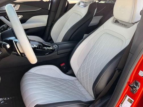 2024 Mercedes-Benz AMG GT 63 4-Door