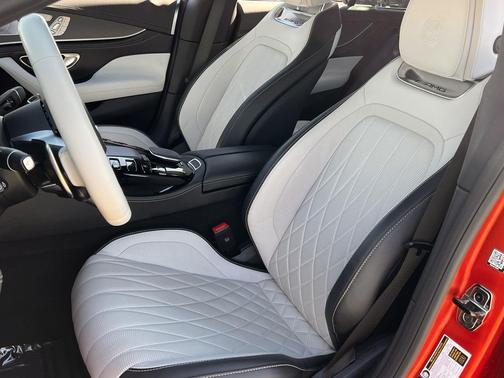 2024 Mercedes-Benz AMG GT 63 4-Door