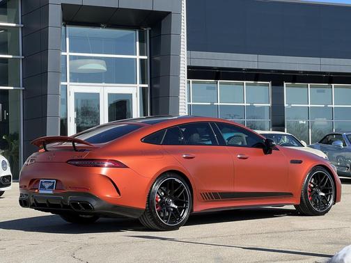 2024 Mercedes-Benz AMG GT 63 4-Door