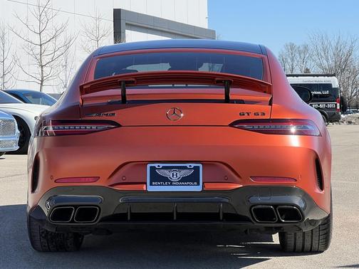 2024 Mercedes-Benz AMG GT 63 4-Door