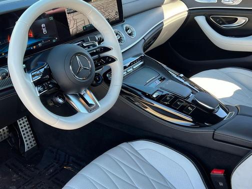 2024 Mercedes-Benz AMG GT 63 4-Door