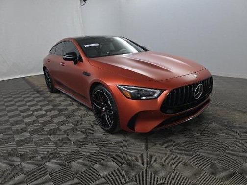 2024 Mercedes-Benz AMG GT 63 4-Door