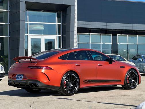 2024 Mercedes-Benz AMG GT 63 4-Door