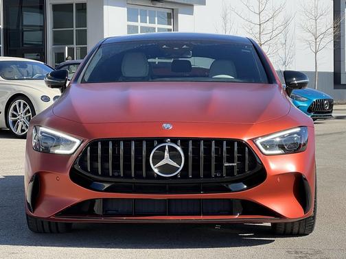 2024 Mercedes-Benz AMG GT 63 4-Door