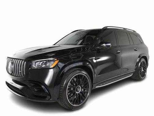2022 Mercedes-Benz AMG GLS 63 Base