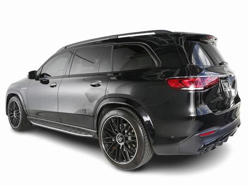 2022 Mercedes-Benz AMG GLS 63 Base