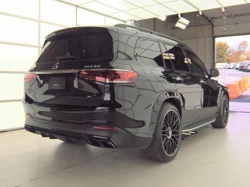 2022 Mercedes-Benz AMG GLS 63 Base