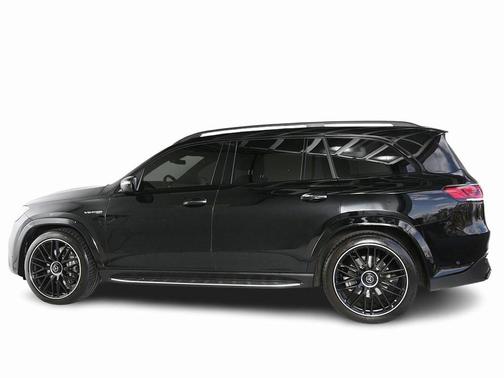 2022 Mercedes-Benz AMG GLS 63 Base