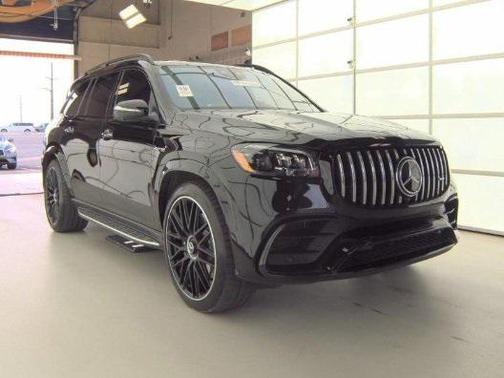 2022 Mercedes-Benz AMG GLS 63 Base