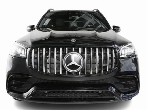 2022 Mercedes-Benz AMG GLS 63 Base