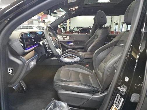 2022 Mercedes-Benz AMG GLS 63 Base