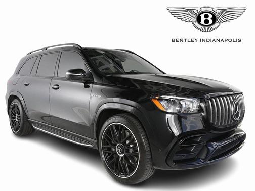 2022 Mercedes-Benz AMG GLS 63 Base