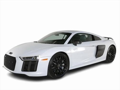 2018 Audi R8 5.2 V10 plus