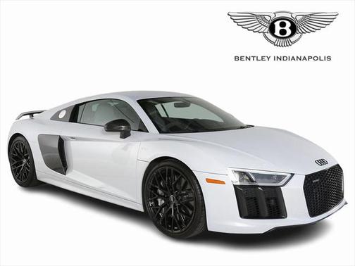 2018 Audi R8 5.2 V10 plus