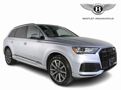 2022 Audi Q7 45 Premium Plus