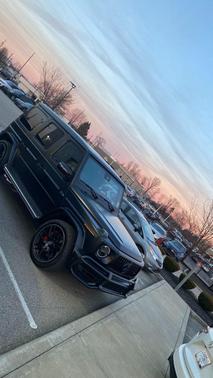 2024 Mercedes-Benz AMG G 63 4MATIC