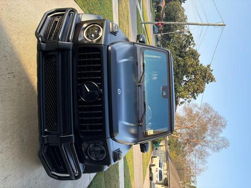 2024 Mercedes-Benz AMG G 63 4MATIC