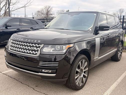 2014 Land Rover Range Rover 5.0L Supercharged Autobiography