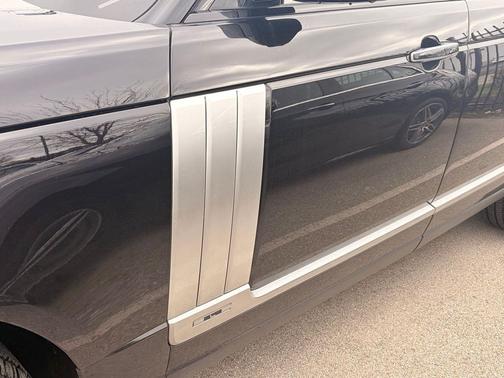 2014 Land Rover Range Rover 5.0L Supercharged Autobiography