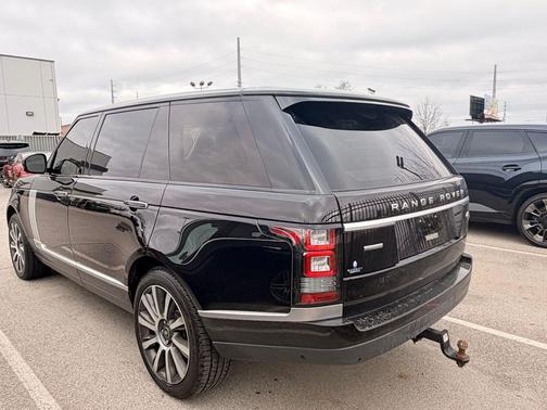 2014 Land Rover Range Rover 5.0L Supercharged Autobiography