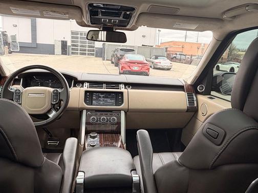 2014 Land Rover Range Rover 5.0L Supercharged Autobiography