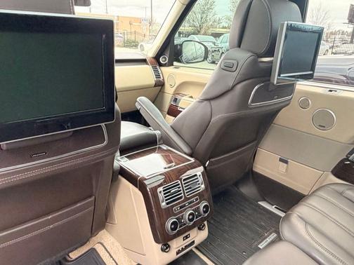 2014 Land Rover Range Rover 5.0L Supercharged Autobiography