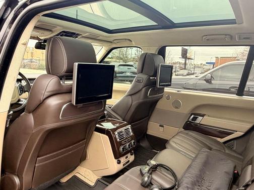 2014 Land Rover Range Rover 5.0L Supercharged Autobiography