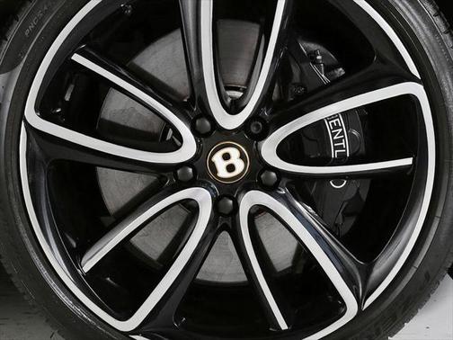 2020 Bentley Continental GT V8