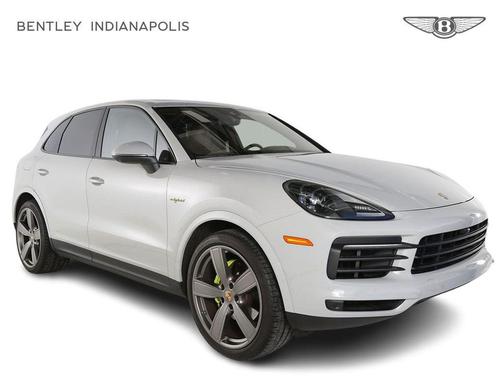 2023 Porsche Cayenne Cayenne E-Hybrid
