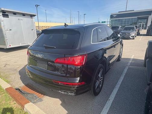 2018 Audi SQ5 3.0T Premium Plus