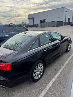 2015 Audi A6 3.0T Prestige Quattro