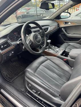 2015 Audi A6 3.0T Prestige Quattro