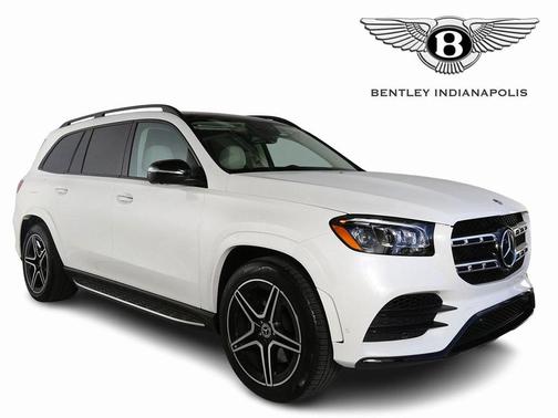 2023 Mercedes-Benz GLS 580 4MATIC