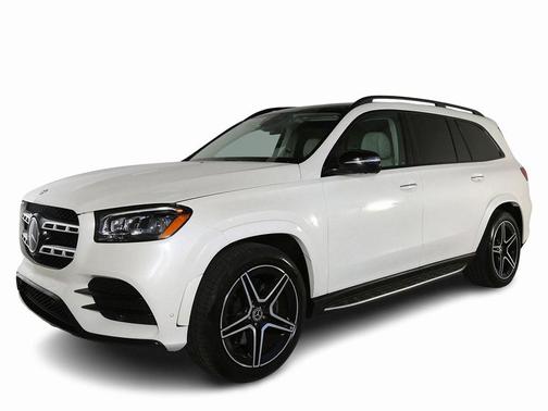 2023 Mercedes-Benz GLS 580 4MATIC