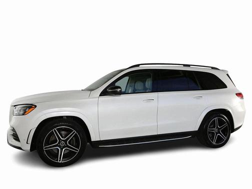 2023 Mercedes-Benz GLS 580 4MATIC