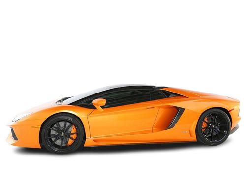 2014 Lamborghini Aventador LP700-4