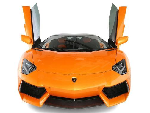 2014 Lamborghini Aventador LP700-4