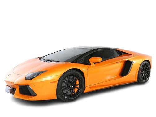 2014 Lamborghini Aventador LP700-4