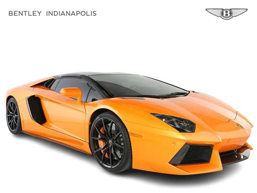 2014 Lamborghini Aventador LP700-4