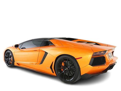 2014 Lamborghini Aventador LP700-4