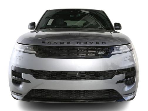 Gray 2025 Land Rover Range Rover Sport Autobiography