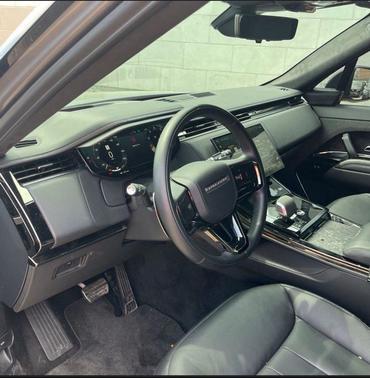 Gray 2025 Land Rover Range Rover Sport Autobiography