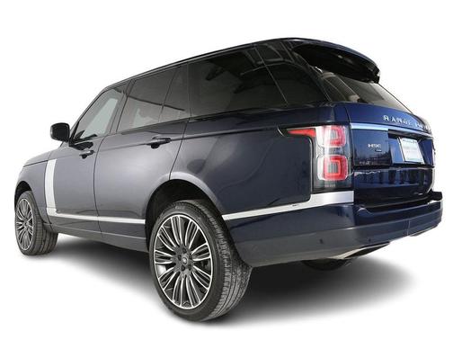 2020 Land Rover Range Rover 3.0L V6 Supercharged HSE