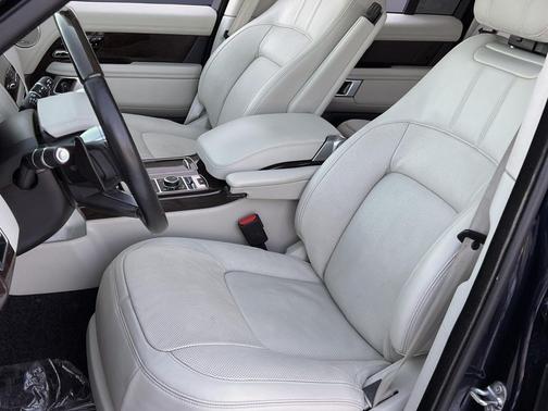 2020 Land Rover Range Rover 3.0L V6 Supercharged HSE