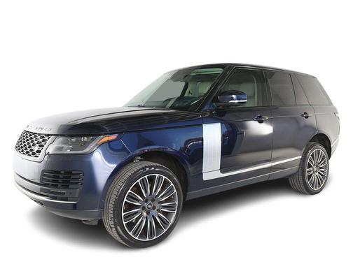 2020 Land Rover Range Rover 3.0L V6 Supercharged HSE
