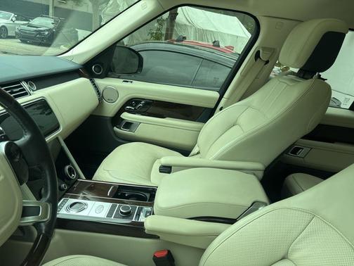 2020 Land Rover Range Rover 3.0L V6 Supercharged HSE